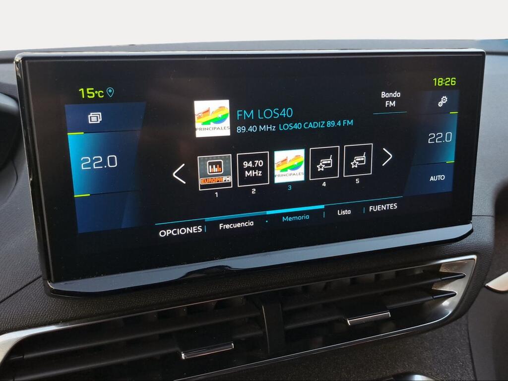 Peugeot 3008 Hybrid 225 e-EAT8 Allure Pack - Foto 1815