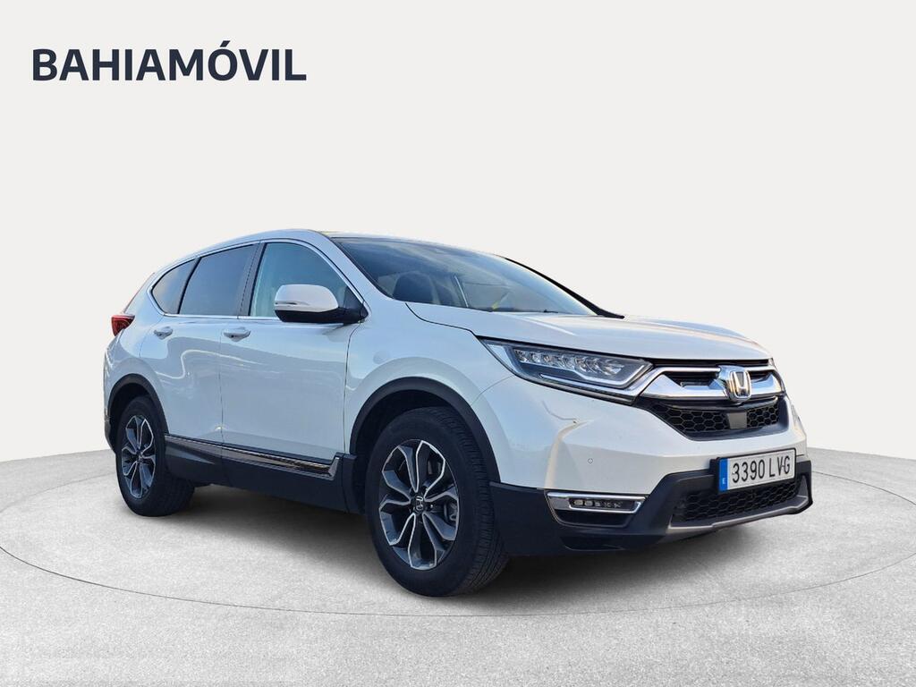 Honda CR-V 2.0 i-MMD 4x2 ELEGANCE NAVI - Foto 123