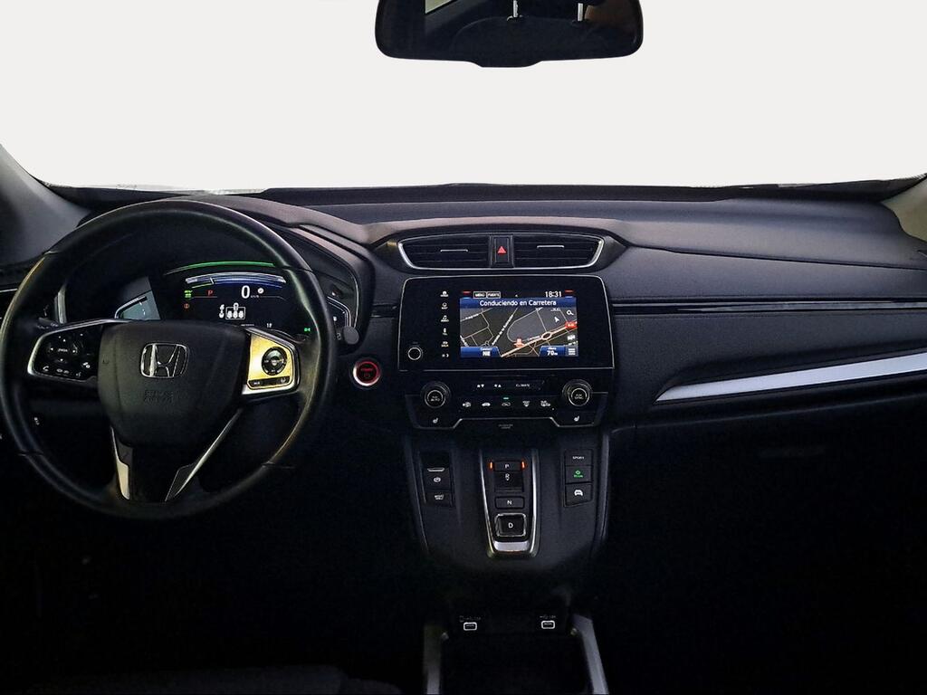 Honda CR-V 2.0 i-MMD 4x2 ELEGANCE NAVI - Foto 128