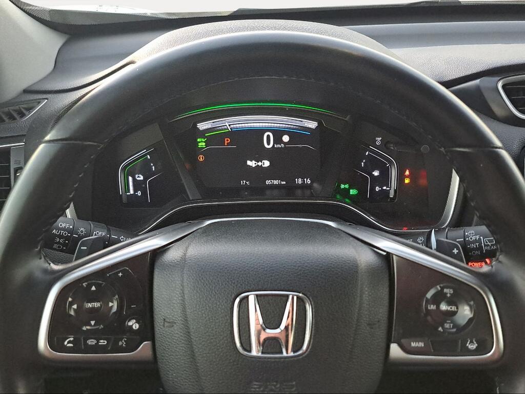 Honda CR-V 2.0 i-MMD 4x2 ELEGANCE NAVI - Foto 137