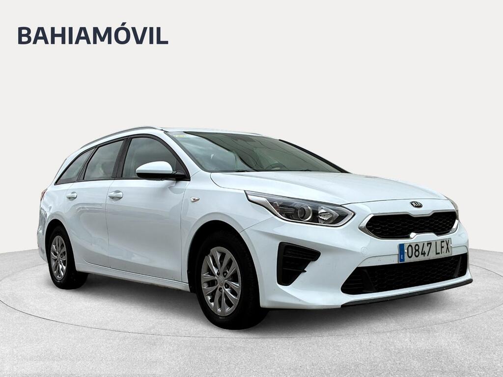 Kia Ceed 1.6 CRDi 85kW (115CV) Concept - Foto 100