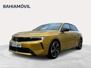 Opel Astra 1.2T XHT 96kW (130CV) Elegance Opel Astra 1.2T XHT 96kW (130CV) Elegance