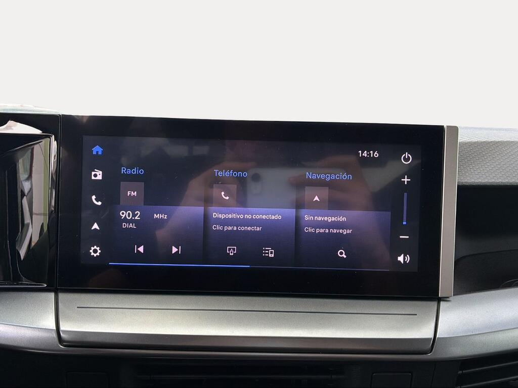 Opel Frontera 1.2T XHT Hybrid eDCT6 107kW GS - Foto 101