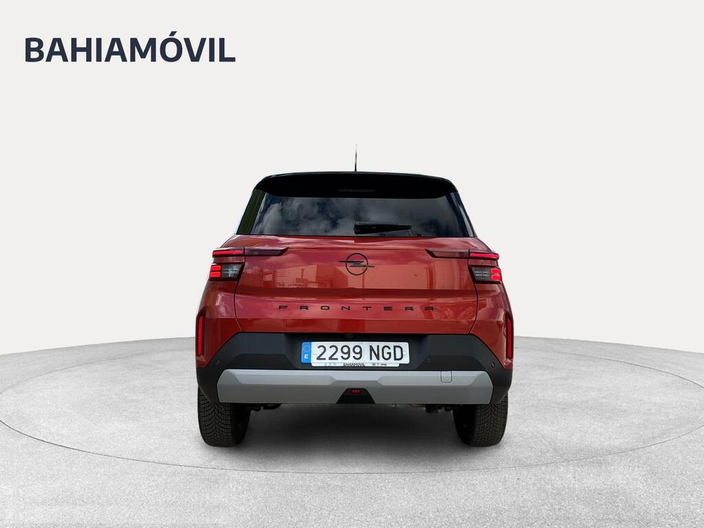 Opel Frontera 1.2T XHT Hybrid eDCT6 107kW GS - Foto 94