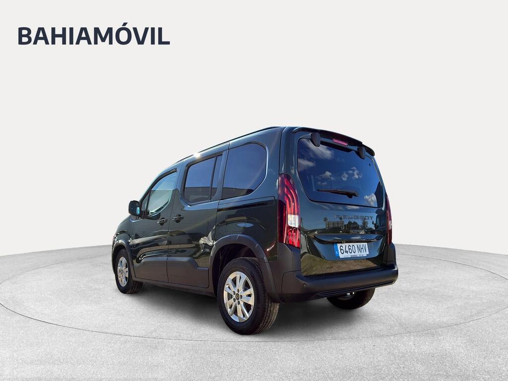 Peugeot Rifter Rifter Allure BlueHDi 100 6 Vel. MAN Standard - Foto 1250