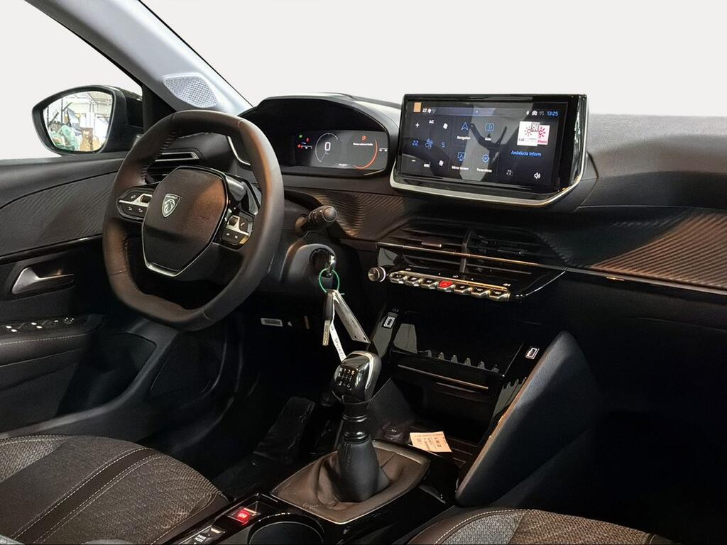 Peugeot 208 Allure Gasolina 100 S&S 6 Vel. MAN - Foto 1439