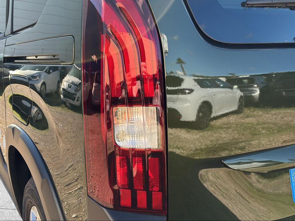 Peugeot Rifter Rifter Allure BlueHDi 100 6 Vel. MAN Standard - Foto 1263