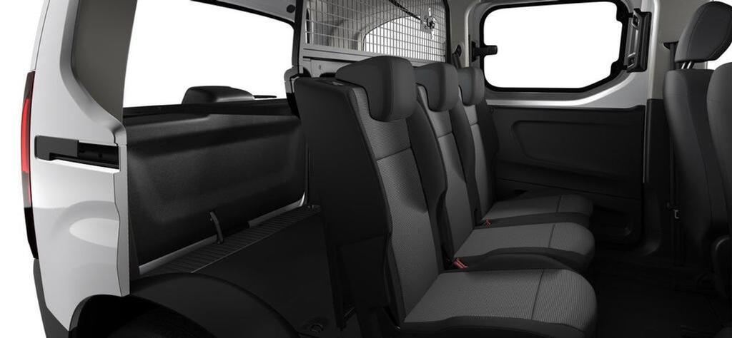 Citroën Berlingo BERLINGO TALLA M BHDI 100 S&S YOU N1 - Foto 1052