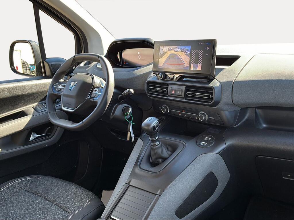 Peugeot Rifter Rifter Allure BlueHDi 100 6 Vel. MAN Standard - Foto 1258