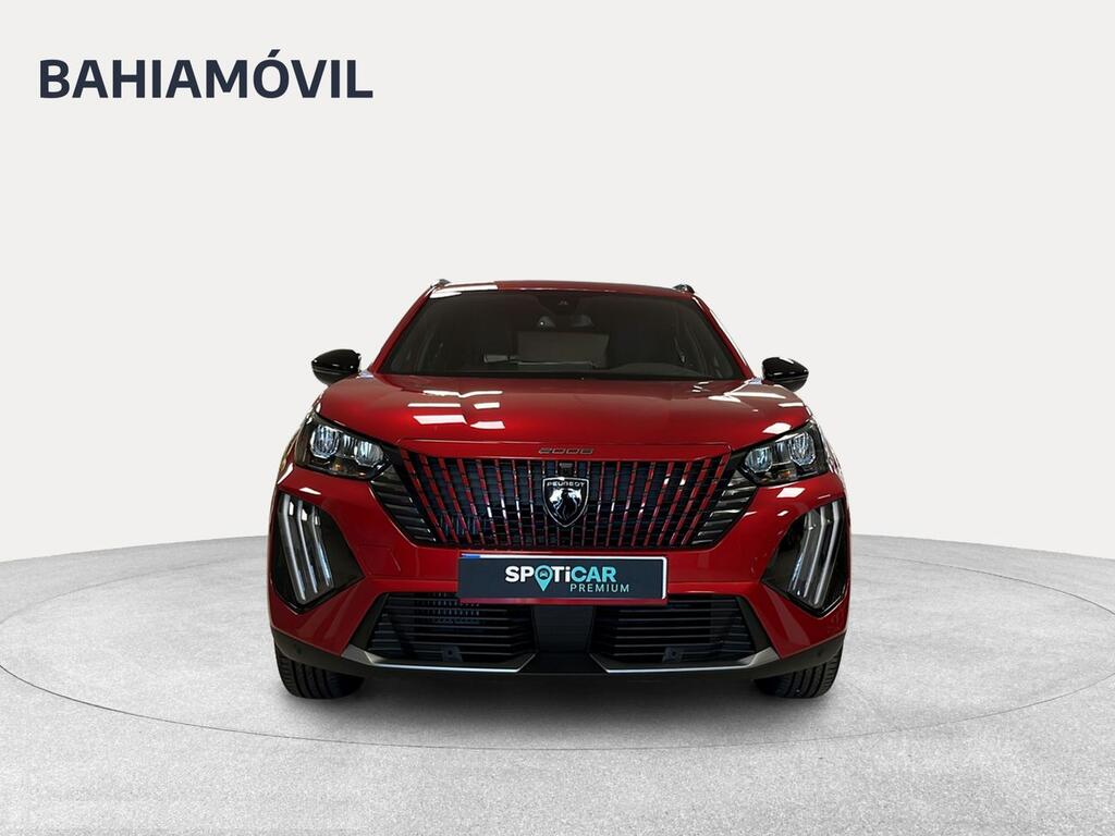 Peugeot 2008 N2008 Allure Hybrid 136 eDCS6 - Foto 1379