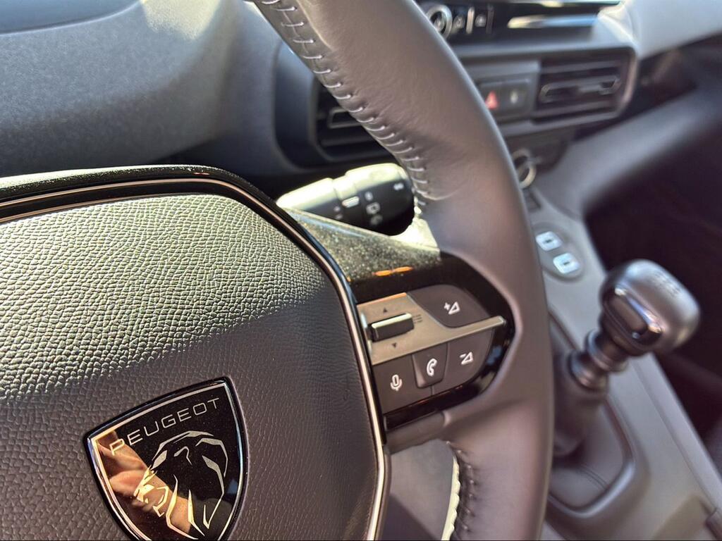 Peugeot Rifter Rifter Allure BlueHDi 100 6 Vel. MAN Standard - Foto 1268