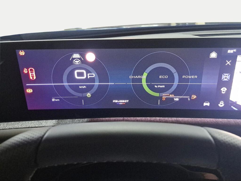 Peugeot 3008 Hybrid 1.2 107KW GT eDCS6 - Foto 619