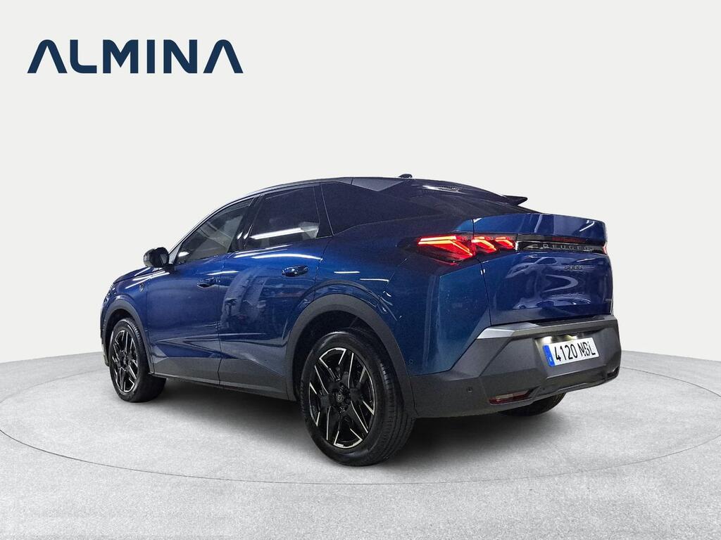 Peugeot 3008 Hybrid 1.2 107KW GT eDCS6 - Foto 608