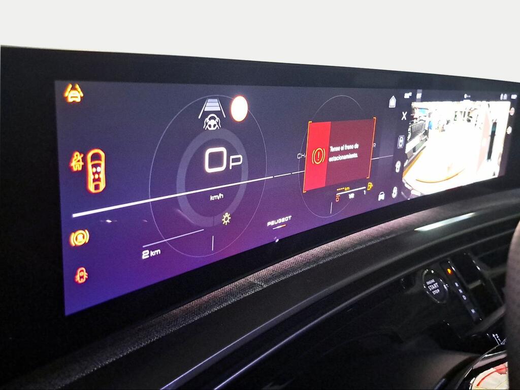 Peugeot 3008 Hybrid 1.2 107KW GT eDCS6 - Foto 625