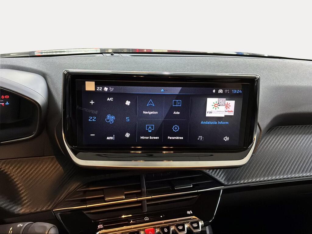 Peugeot 208 Allure Gasolina 100 S&S 6 Vel. MAN - Foto 1436