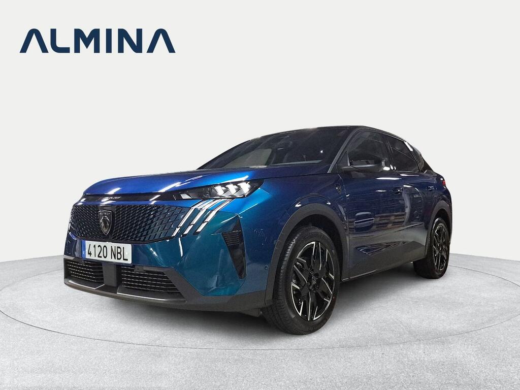 Peugeot 3008 Hybrid 1.2 107KW GT eDCS6 - Foto 602