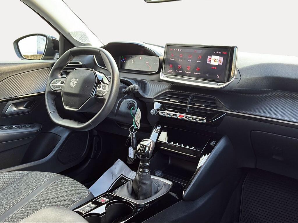 Peugeot 208 Allure Puretech 100 CV  6Vel. MAN - Foto 1362
