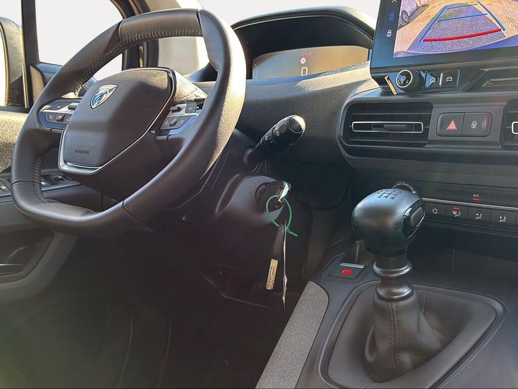 Peugeot Rifter Rifter Allure BlueHDi 100 6 Vel. MAN Standard - Foto 1262