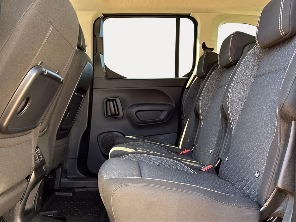 Peugeot Rifter Rifter Allure BlueHDi 100 6 Vel. MAN Standard - Foto 1253