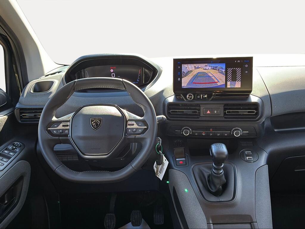 Peugeot Rifter Rifter Allure BlueHDi 100 6 Vel. MAN Standard - Foto 1257