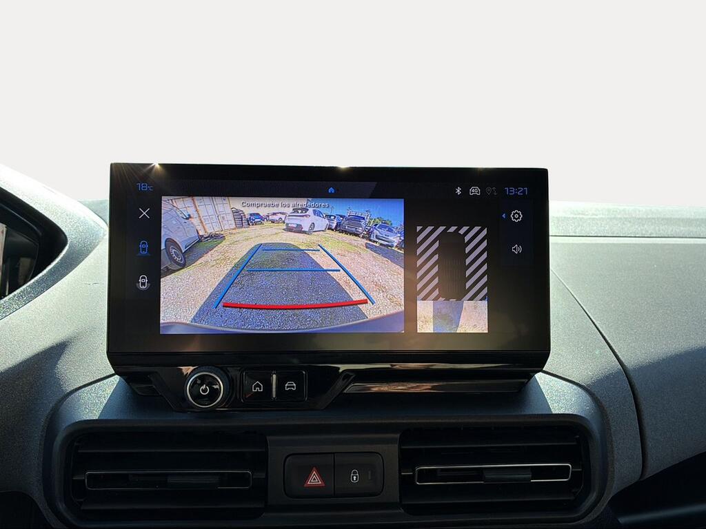 Peugeot Rifter Rifter Allure BlueHDi 100 6 Vel. MAN Standard - Foto 1255