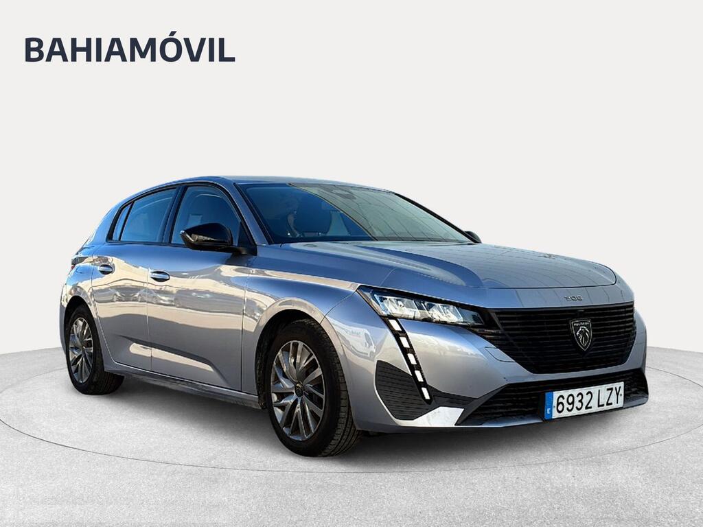 Peugeot 308 5P Active Pack Puretech 110 S&S MAN - Foto 1469