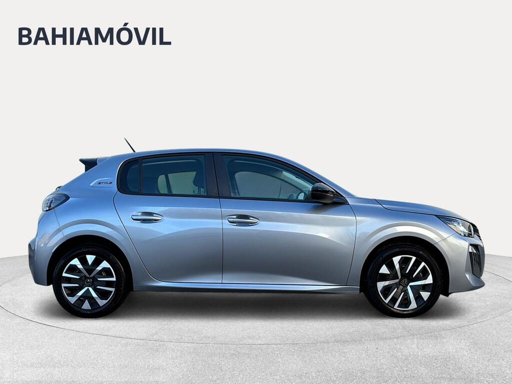 Peugeot 208 Style HYBRID 110 eDCS6 - Foto 1197