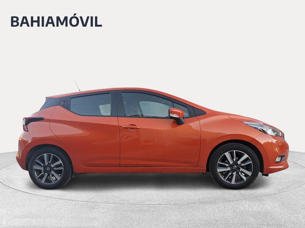 Nissan Micra 1.0G 52 kW (70 CV) Acenta - Foto 115