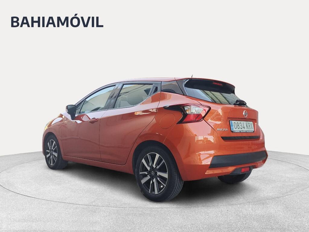 Nissan Micra 1.0G 52 kW (70 CV) Acenta - Foto 118
