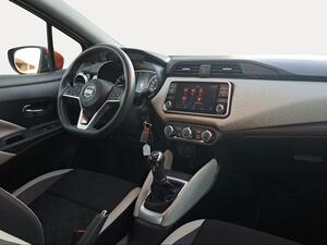 Nissan Micra 1.0G 52 kW (70 CV) Acenta