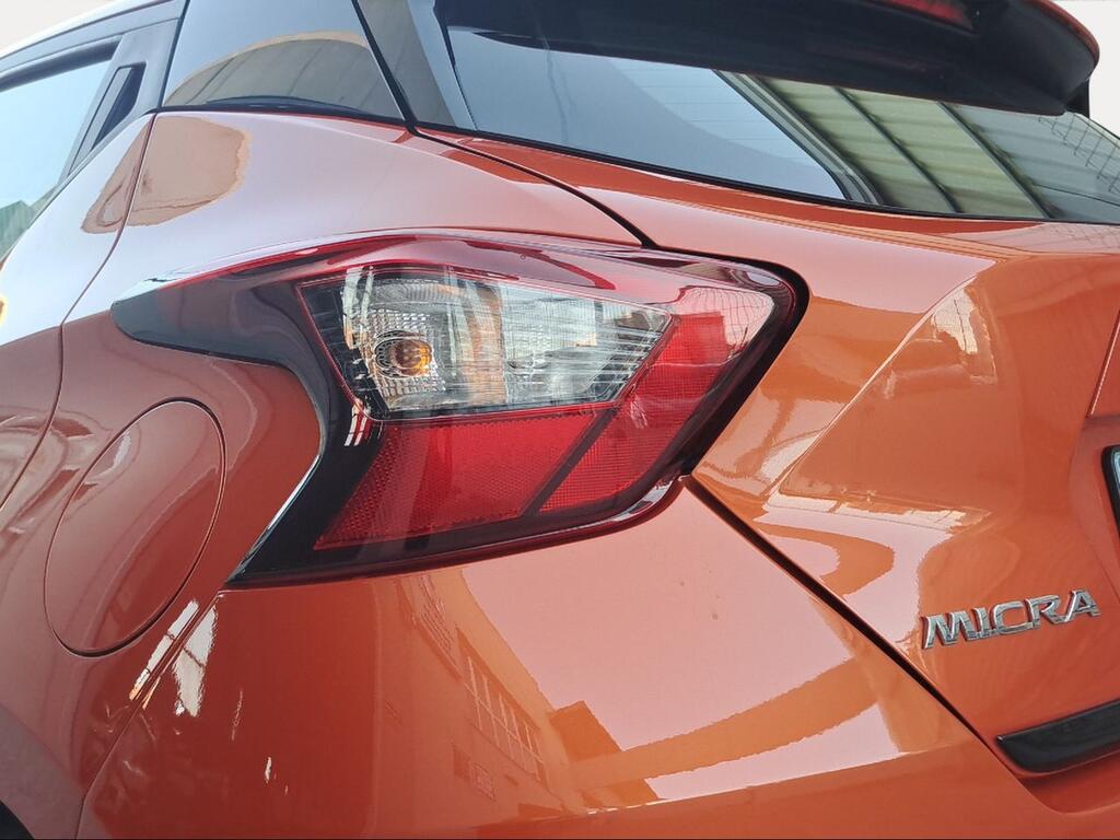 Nissan Micra 1.0G 52 kW (70 CV) Acenta - Foto 131