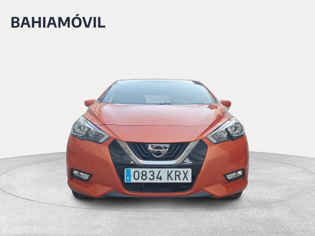 Nissan Micra 1.0G 52 kW (70 CV) Acenta - Foto 113