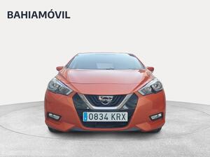 Nissan Micra 1.0G 52 kW (70 CV) Acenta