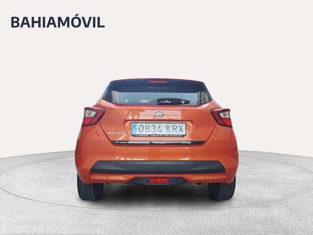 Nissan Micra 1.0G 52 kW (70 CV) Acenta - Foto 116