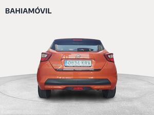 Nissan Micra 1.0G 52 kW (70 CV) Acenta