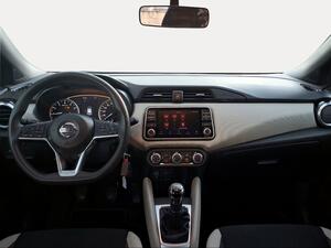 Nissan Micra 1.0G 52 kW (70 CV) Acenta