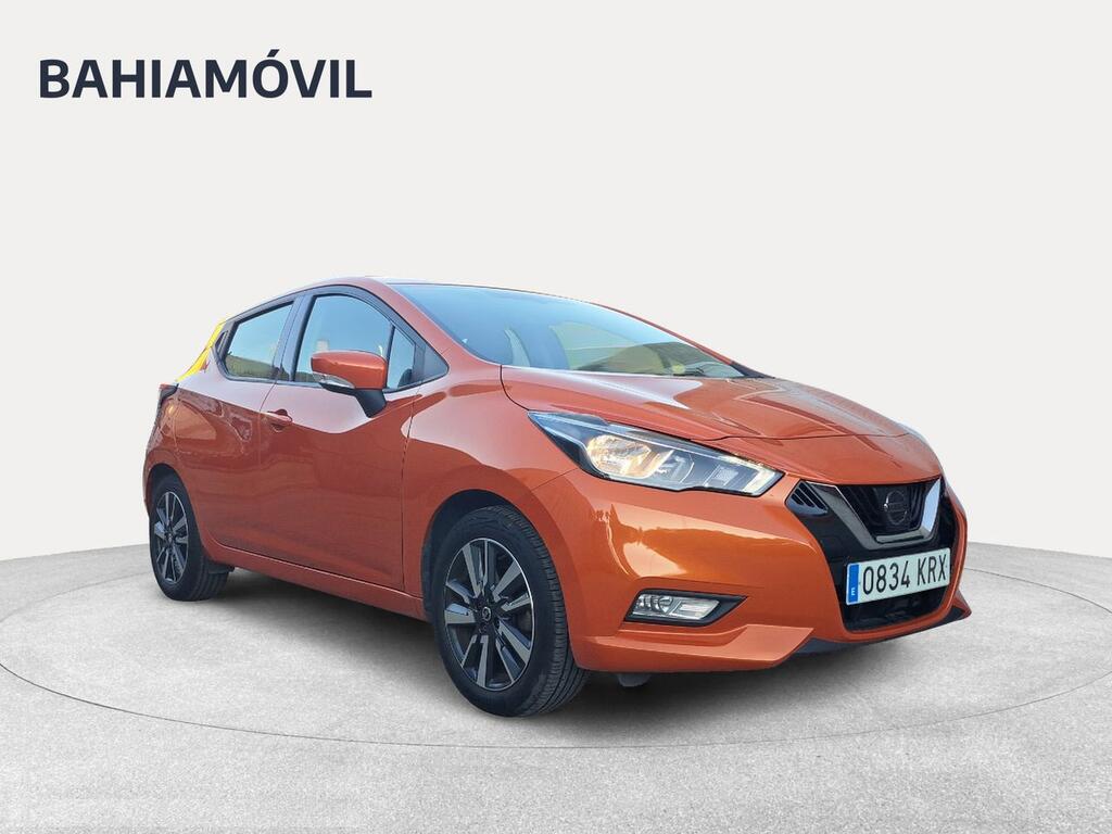 Nissan Micra 1.0G 52 kW (70 CV) Acenta - Foto 114