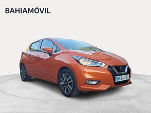 Nissan Micra 1.0G 52 kW (70 CV) Acenta