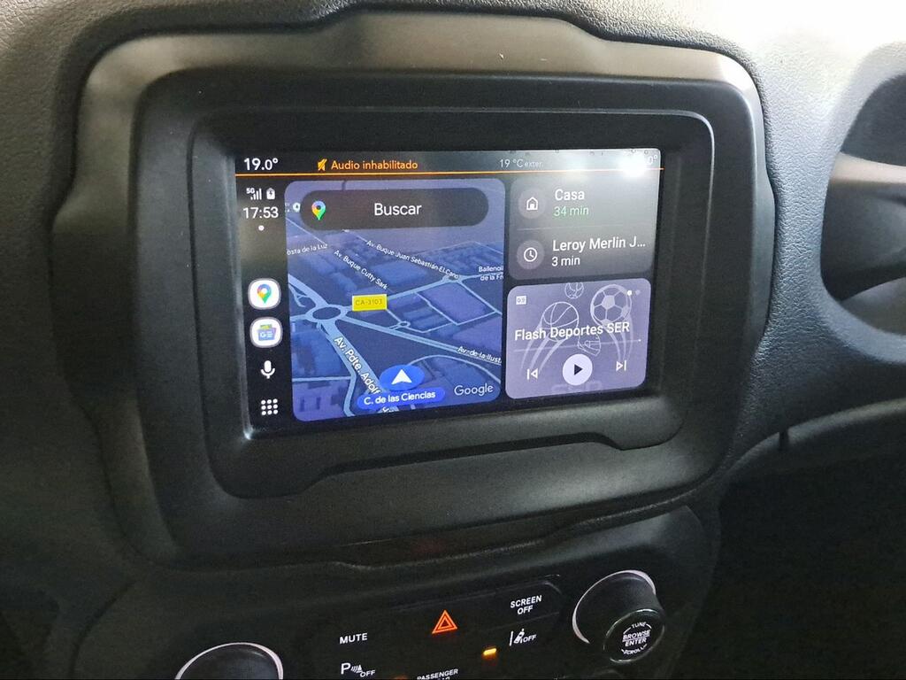 Jeep Renegade Sport 1.0G MT6 88kW (120CV) 4x2 - Foto 127