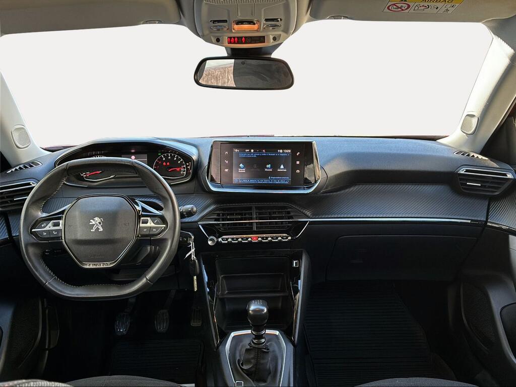 Peugeot 2008 Active Pack Puretech 100 S&S BVM6 - Foto 115