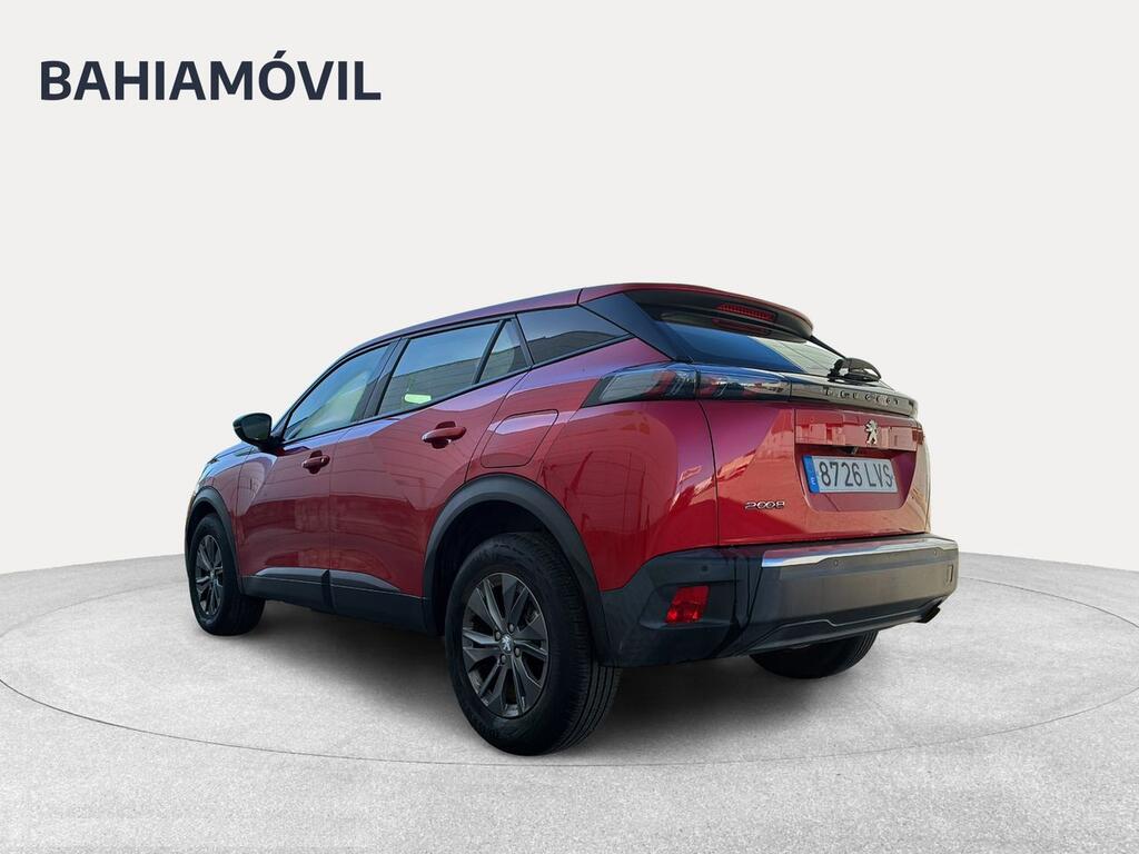 Peugeot 2008 Active Pack Puretech 100 S&S BVM6 - Foto 114