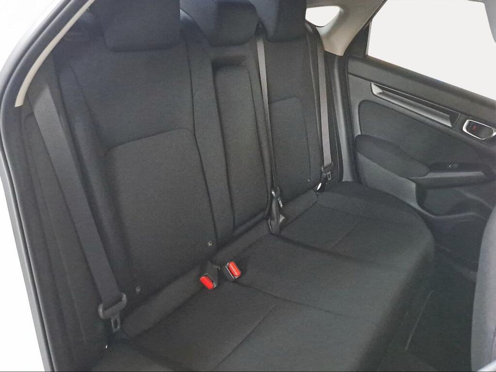 Honda Civic 2.0 i-MMD Elegance CVT - Foto 125