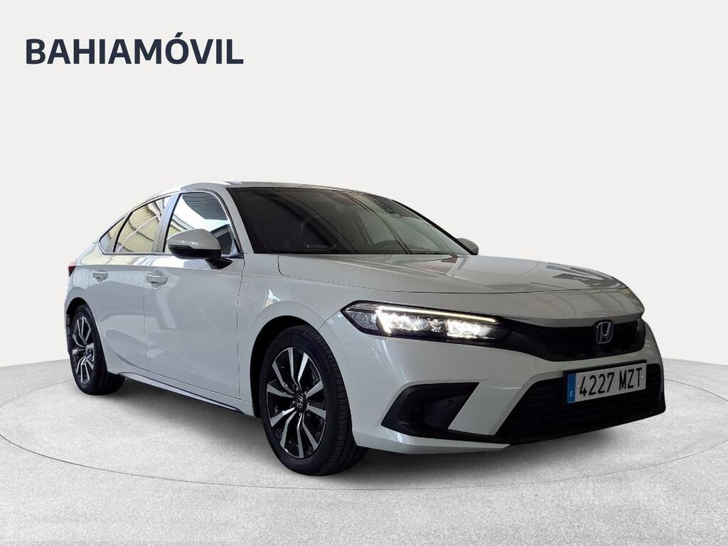 Honda Civic 2.0 i-MMD Elegance CVT - Foto 112