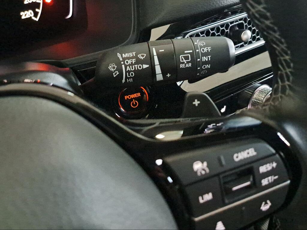 Honda Civic 2.0 i-MMD Elegance CVT - Foto 134