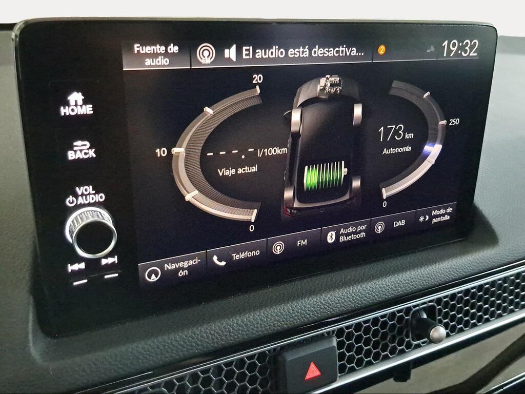 Honda Civic 2.0 i-MMD Elegance CVT - Foto 137