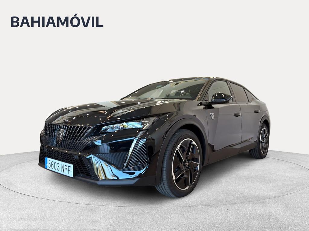 Peugeot 408 408 GT Exclusive HYBRID 145 eDCS6 - Foto 1509