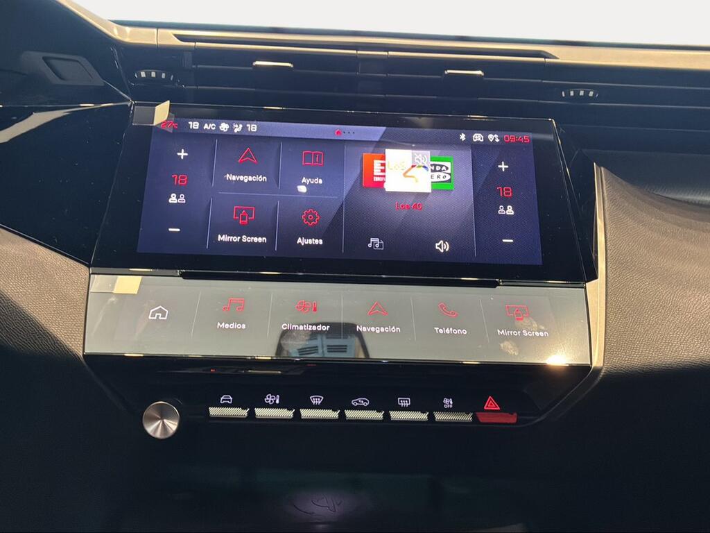 Peugeot 408 408 GT Exclusive HYBRID 145 eDCS6 - Foto 1520