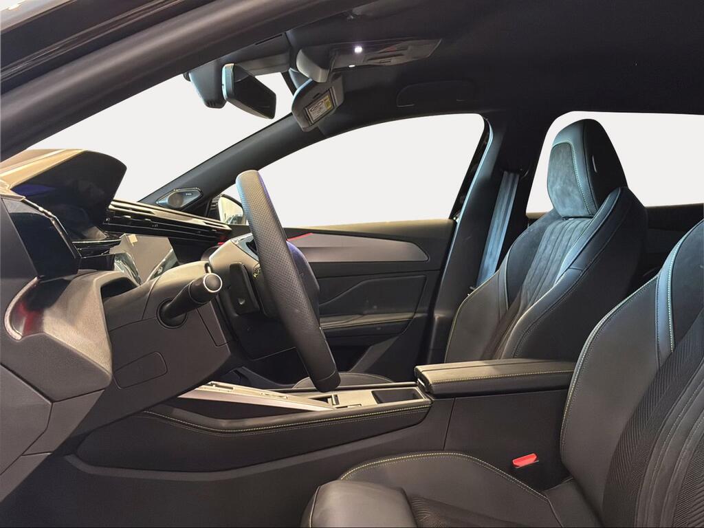 Peugeot 408 408 GT Exclusive HYBRID 145 eDCS6 - Foto 1517