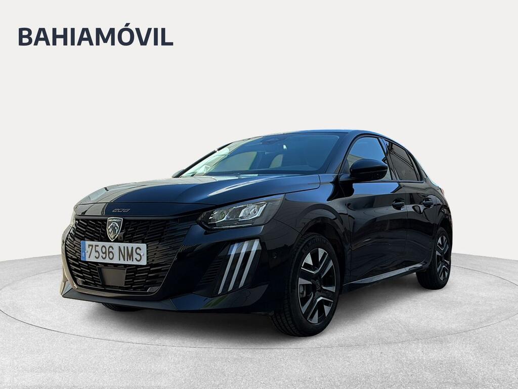 Peugeot 208 Allure HYBRID 110 eDCS6 - Foto 1293