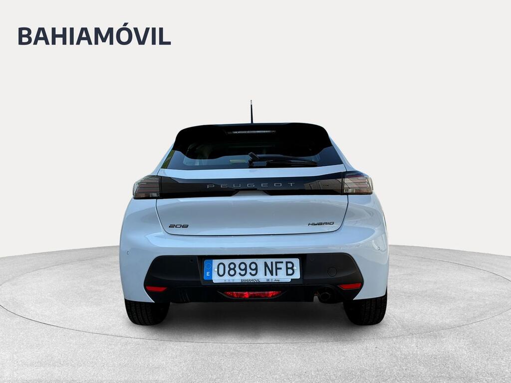 Peugeot 208 Style HYBRID 110 eDCS6 - Foto 872